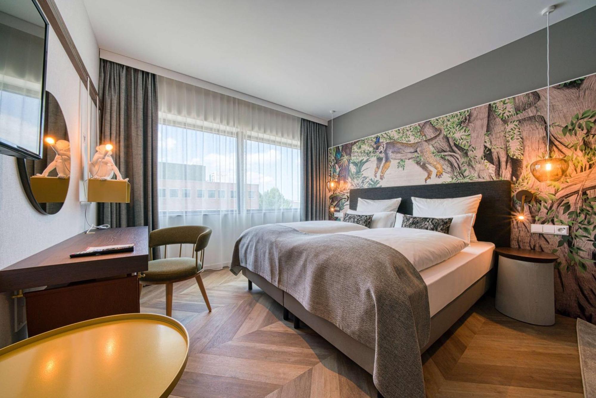 Vienna House Easy By Wyndham Amsterdam Airport Schiphol Ξενοδοχείο Hoofddorp Εξωτερικό φωτογραφία