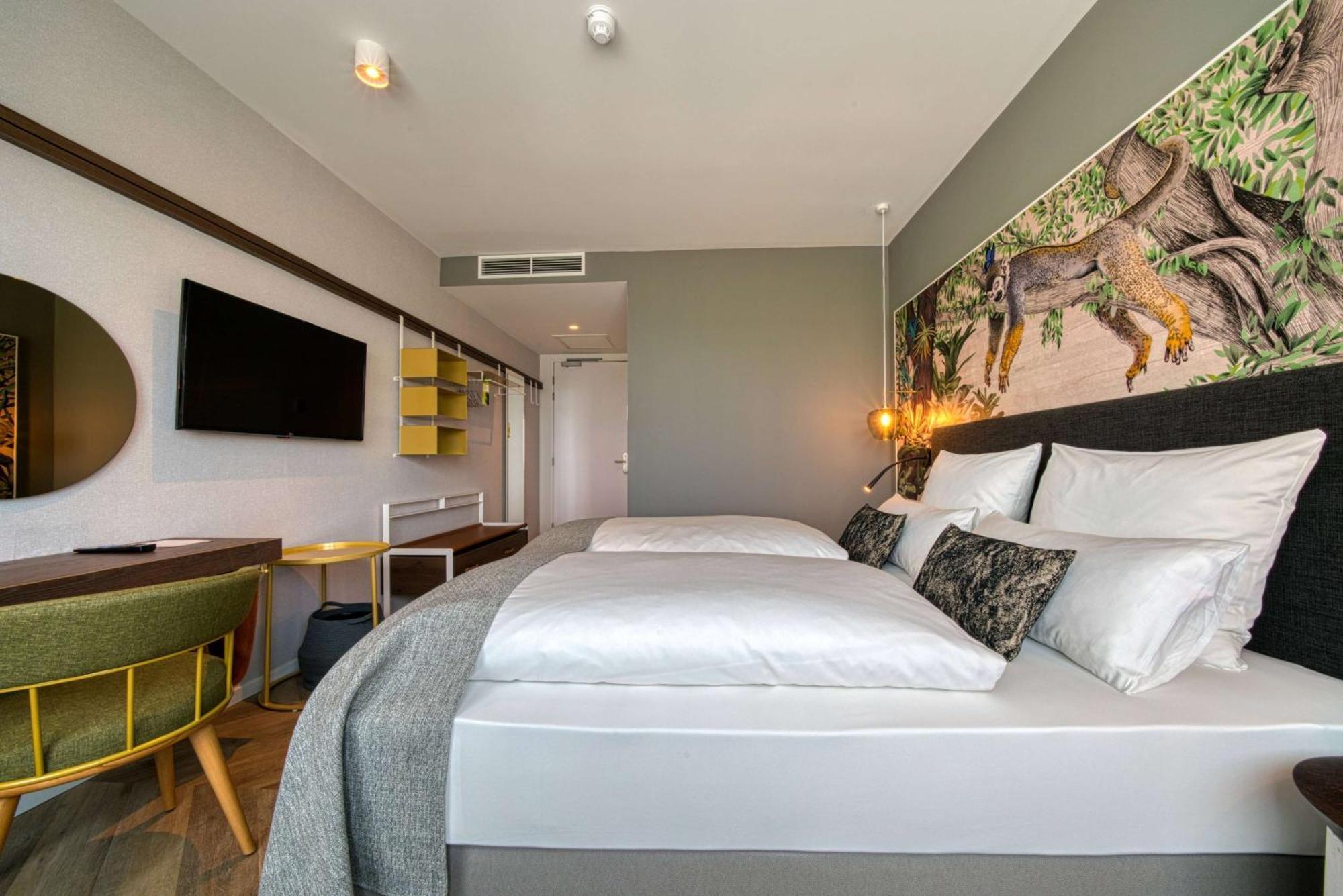 Vienna House Easy By Wyndham Amsterdam Airport Schiphol Ξενοδοχείο Hoofddorp Εξωτερικό φωτογραφία
