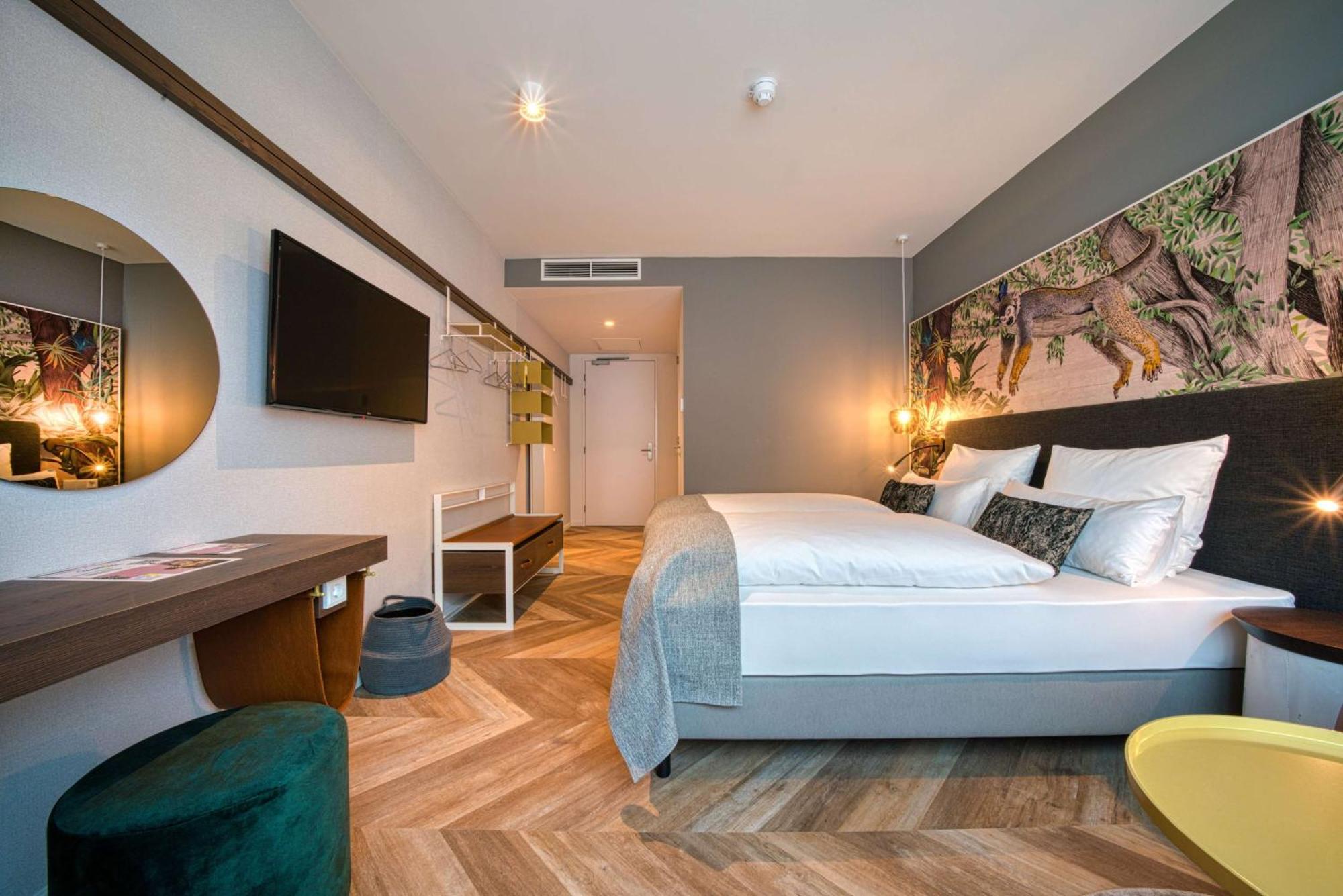 Vienna House Easy By Wyndham Amsterdam Airport Schiphol Ξενοδοχείο Hoofddorp Εξωτερικό φωτογραφία