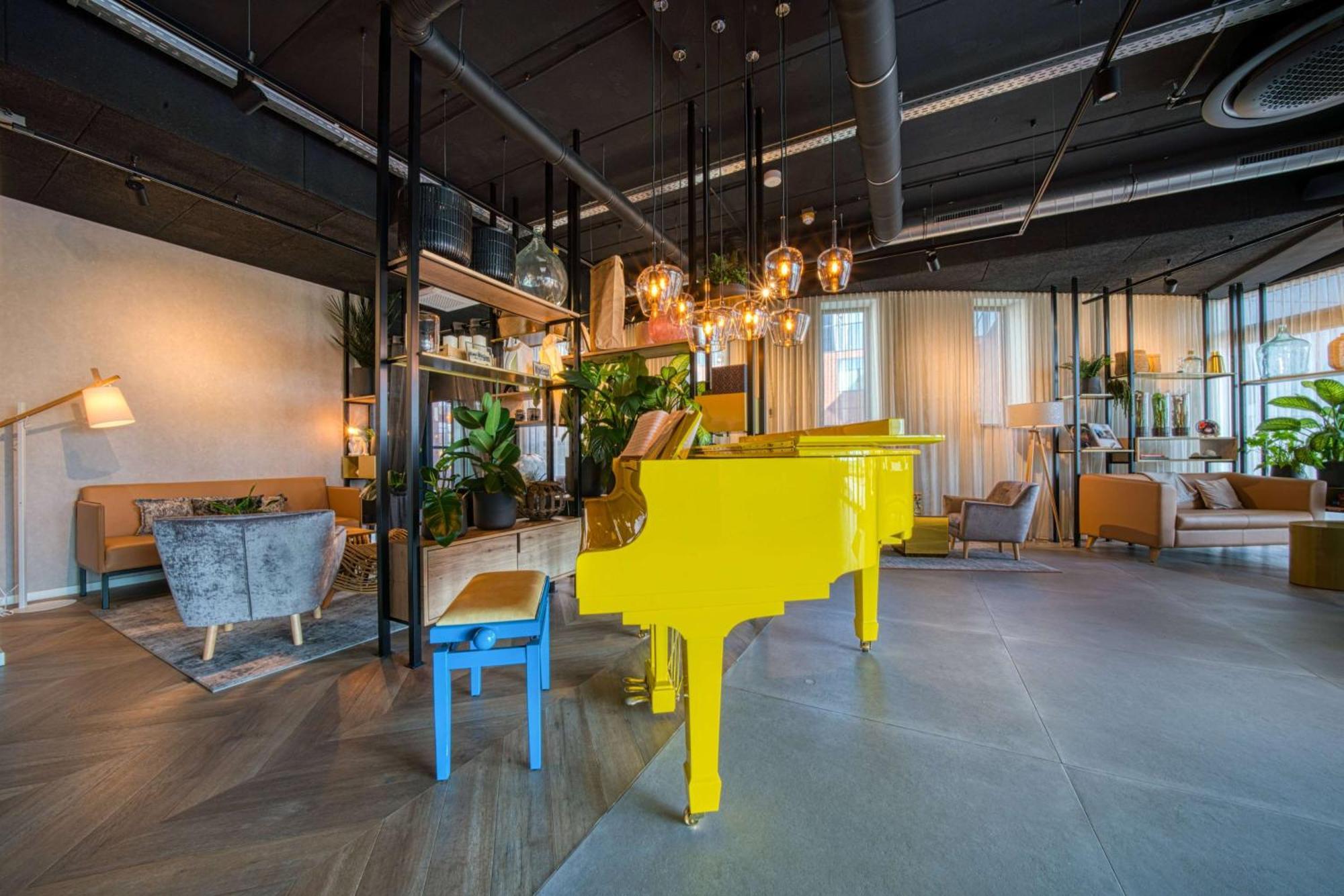 Vienna House Easy By Wyndham Amsterdam Airport Schiphol Ξενοδοχείο Hoofddorp Εξωτερικό φωτογραφία