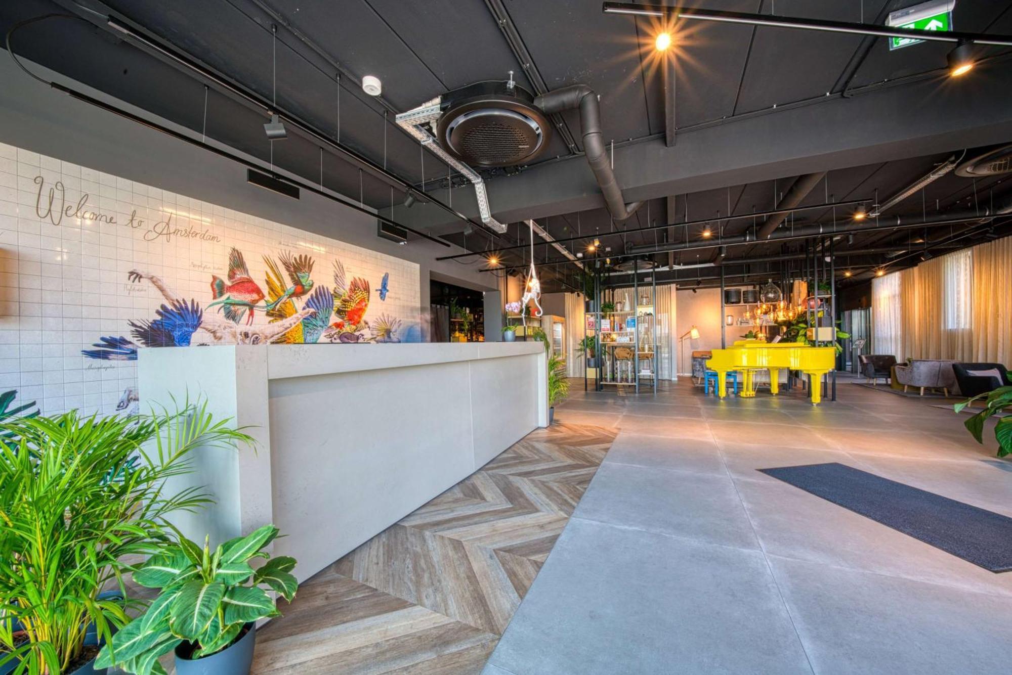 Vienna House Easy By Wyndham Amsterdam Airport Schiphol Ξενοδοχείο Hoofddorp Εξωτερικό φωτογραφία